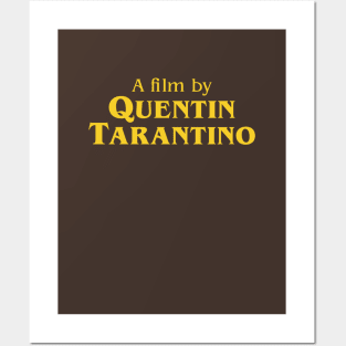 A film by Quentin Tarantino Posters and Art